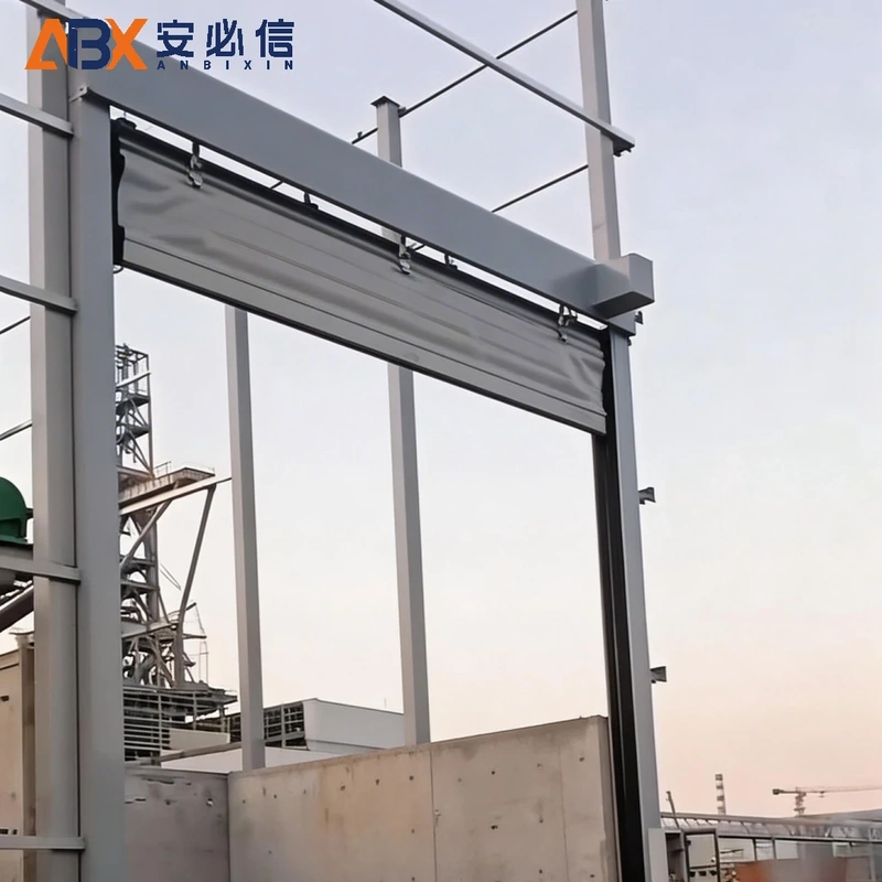 成都市高速堆积门