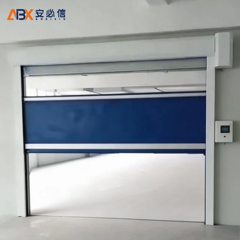 成都市快速卷帘门