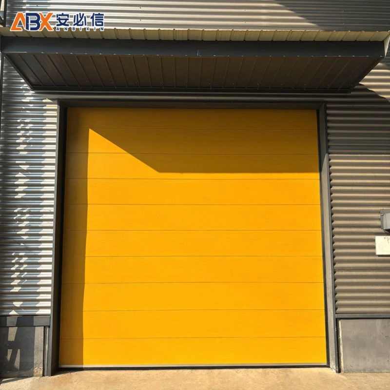 成都市工业滑升门