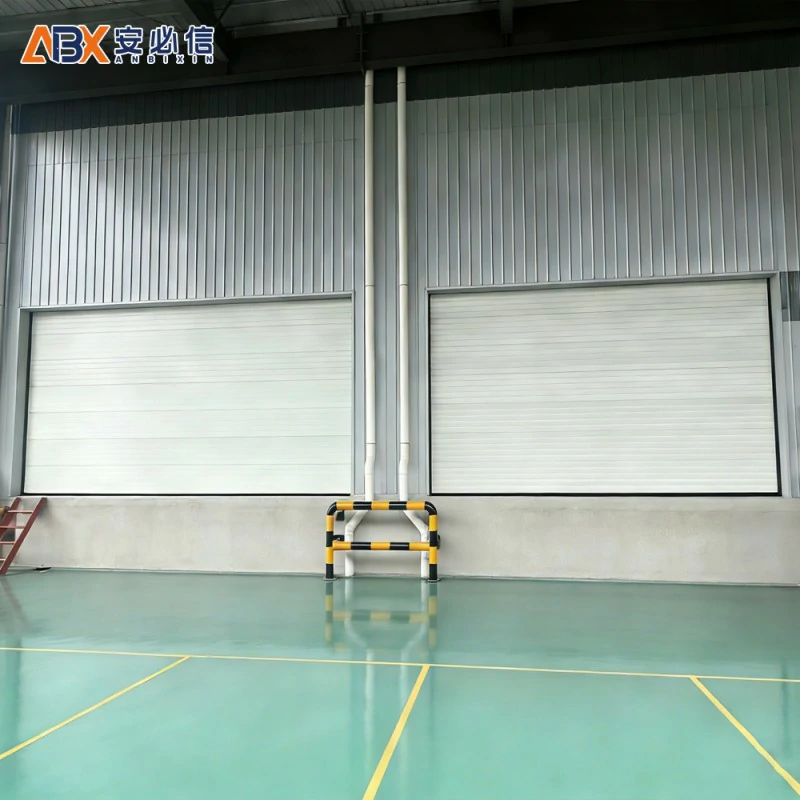 成都市分节式提升门